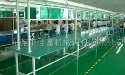 流水線生產廠家簡述皮帶線的日常保養(yǎng)需要做什么